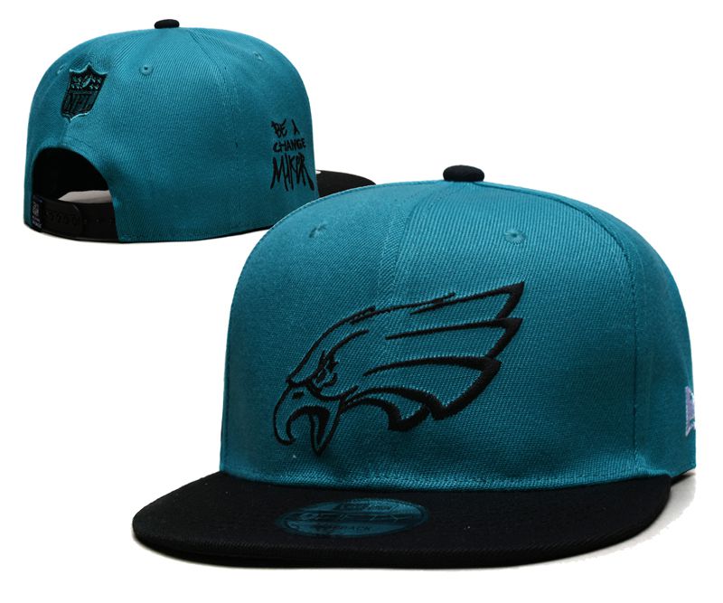 2025 NFL Philadelphia Eagles Hat YS20253101->nfl hats->Sports Caps